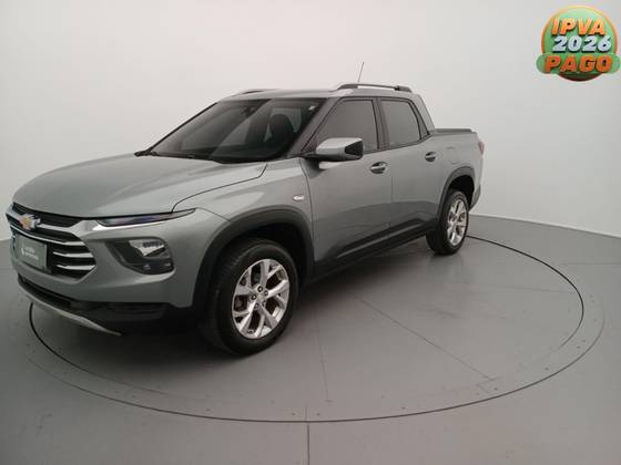 CHEVROLET MONTANA 1.2 TURBO FLEX LTZ AUTOMÁTICO